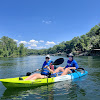 kayaking the Taneycomo